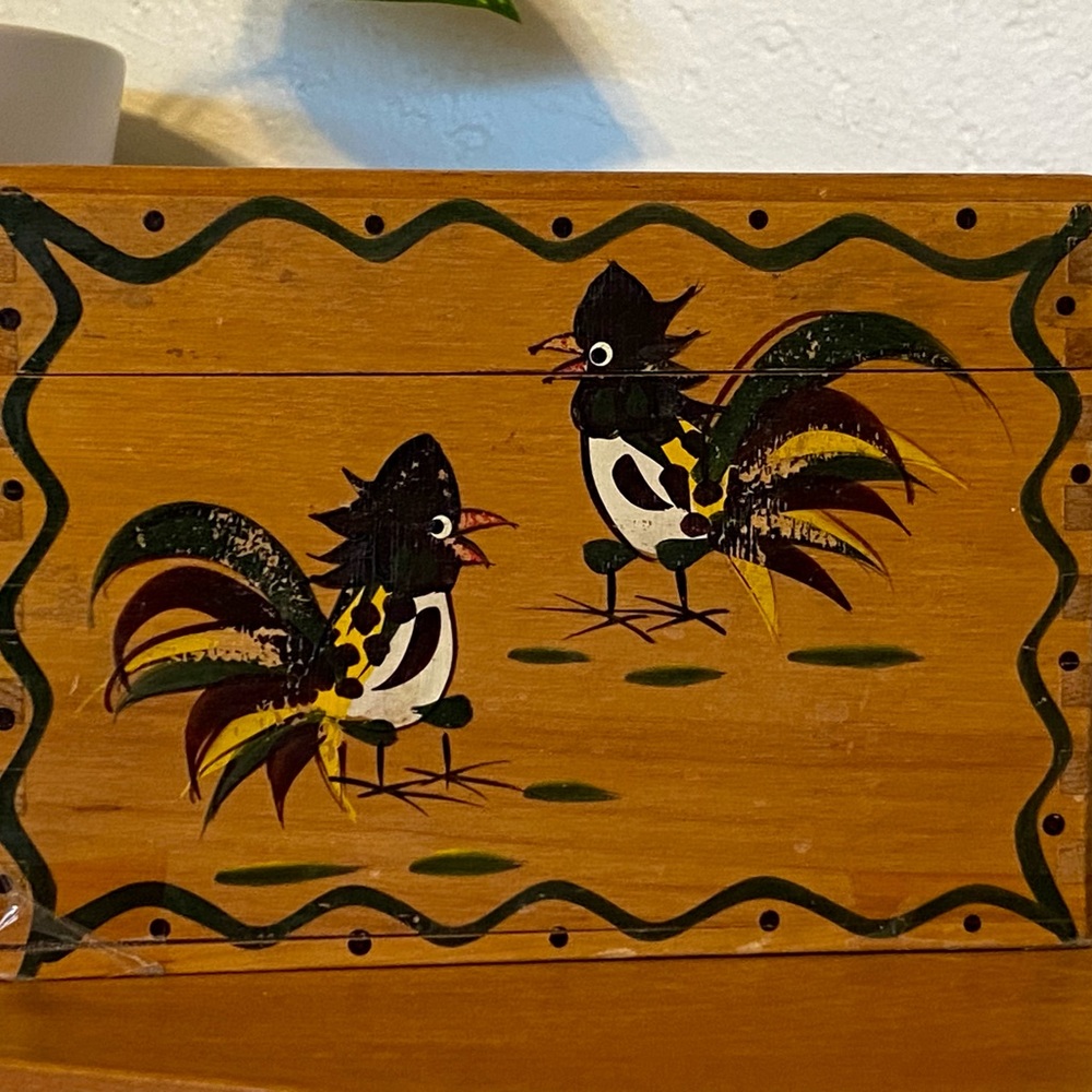 Handmade Japanese Box